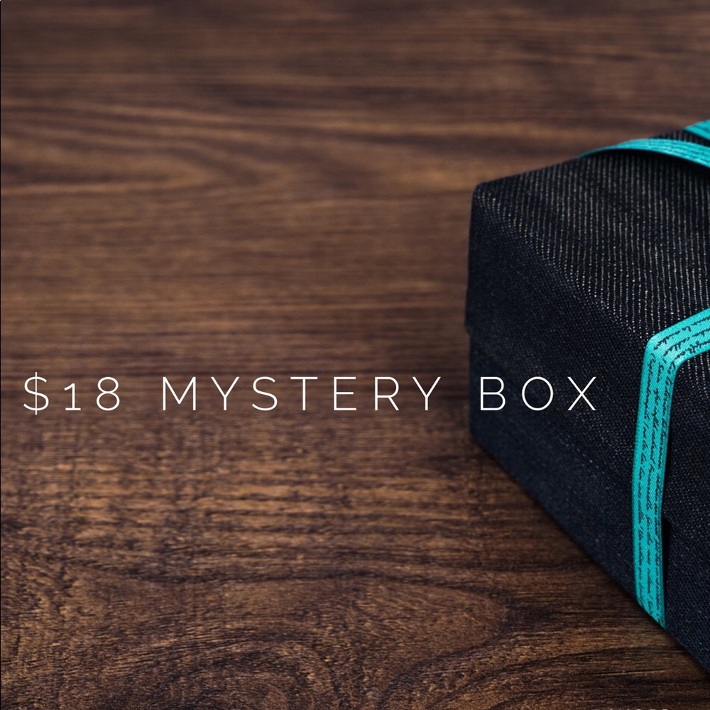 $18 Mystery Box 📦